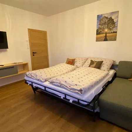 Sonnenpanorama Apartmán *