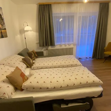 Sonnenpanorama Apartmán