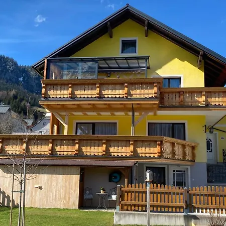 Apartmán Sonnenpanorama Tauplitz