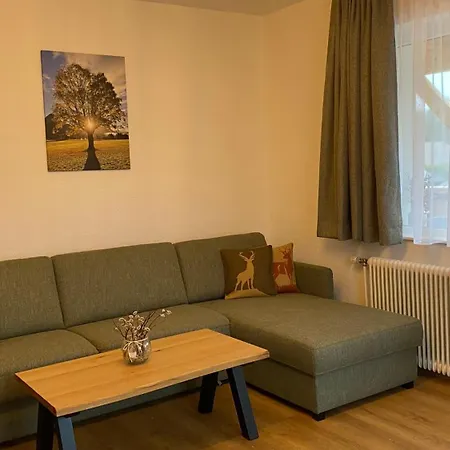 Sonnenpanorama Apartmán