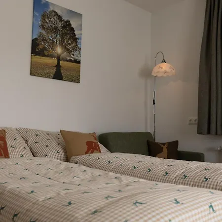 Apartmán Sonnenpanorama