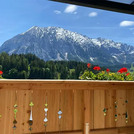 Apartmán Sonnenpanorama