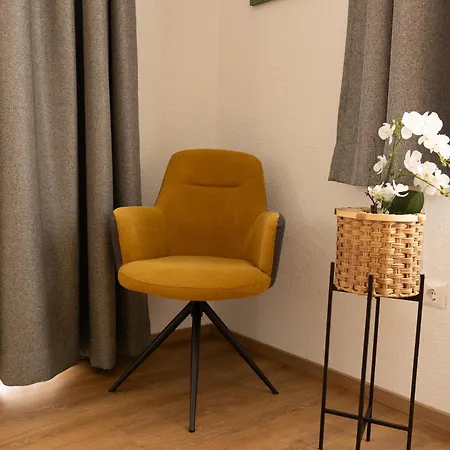 Apartmán Sonnenpanorama