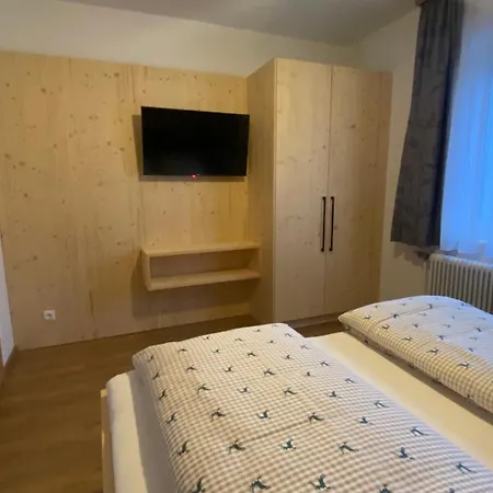 Apartmán Sonnenpanorama *