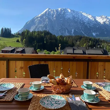 Apartmán Sonnenpanorama *