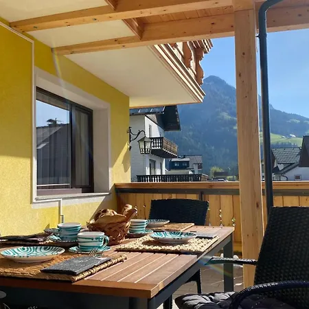 Apartmán Sonnenpanorama